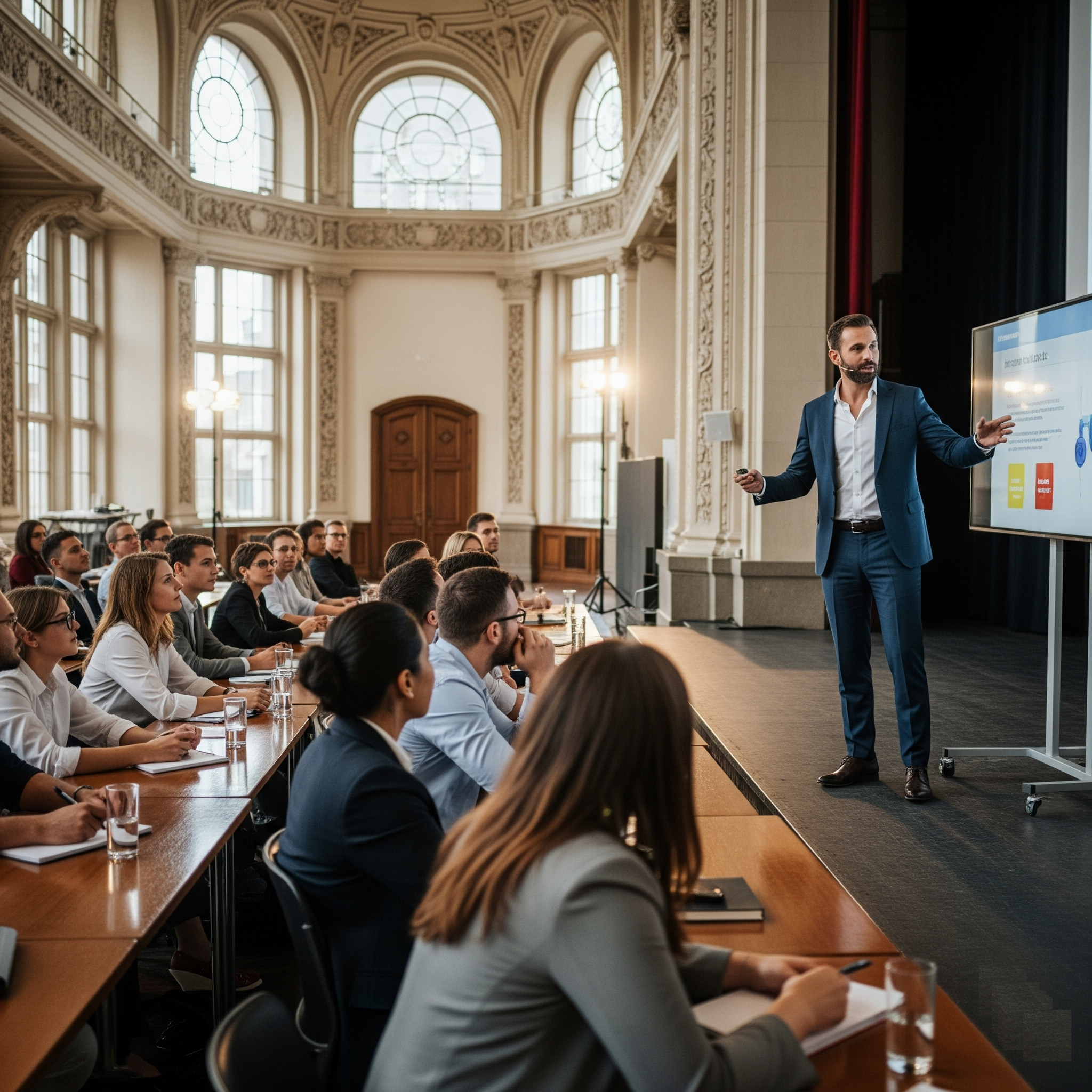 Szkolenie okresowe BHP dla pracowników na stanowiskach administracyjno-biurowych